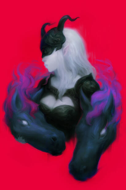 Ponymancer