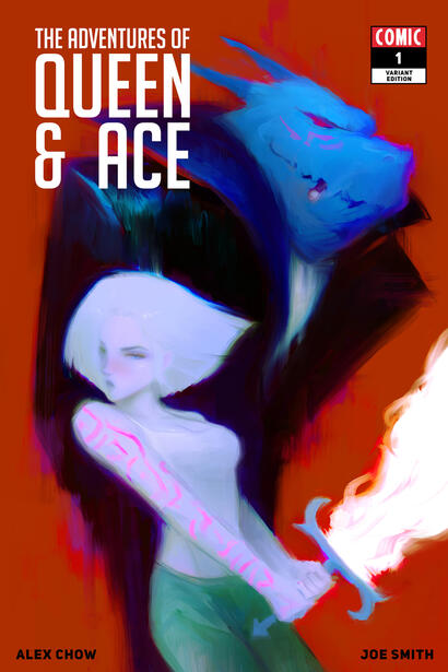 Queen & Ace